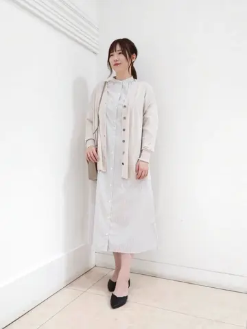 J.PRESS LADIES 沼木 コーディネート画像