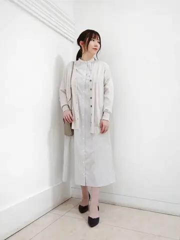 J.PRESS LADIES 沼木 コーディネート画像