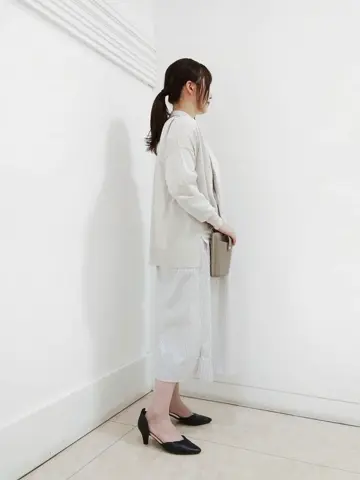 J.PRESS LADIES 沼木 コーディネート画像