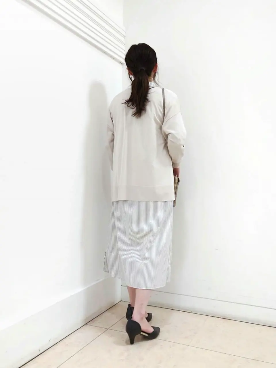 J.PRESS LADIES 沼木 コーディネート画像