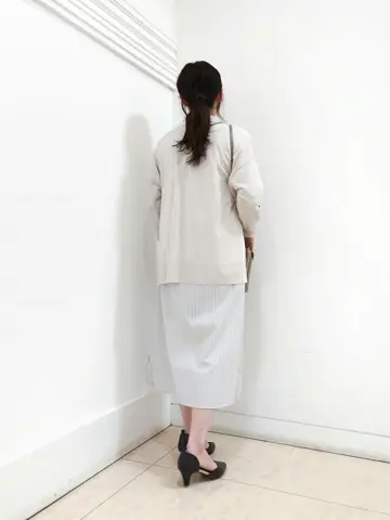 J.PRESS LADIES 沼木 コーディネート画像