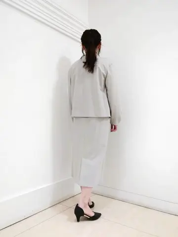 J.PRESS LADIES 沼木 コーディネート画像