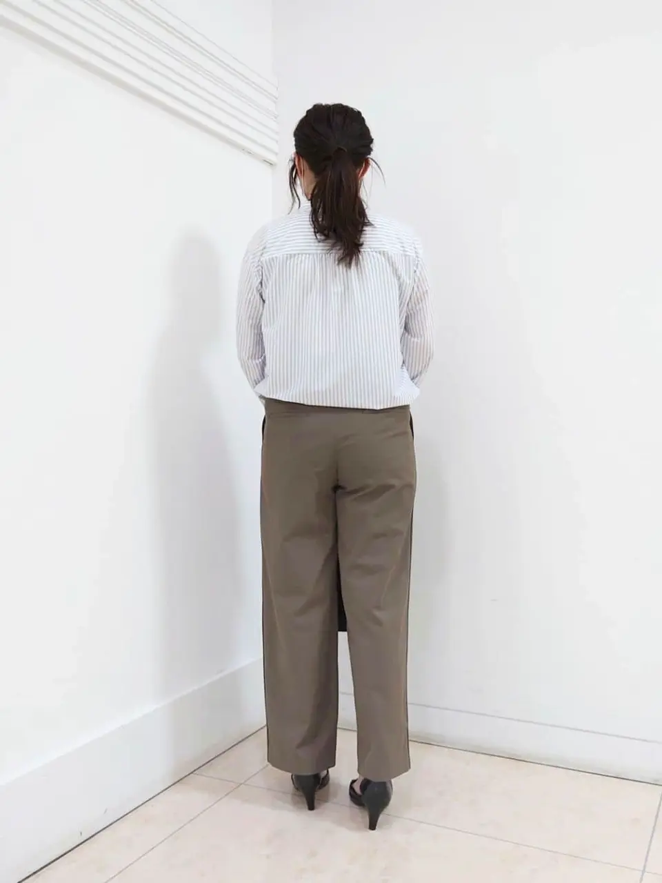 J.PRESS LADIES 沼木 コーディネート画像