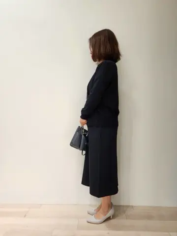 J.PRESS LADIES 阿部 コーディネート画像