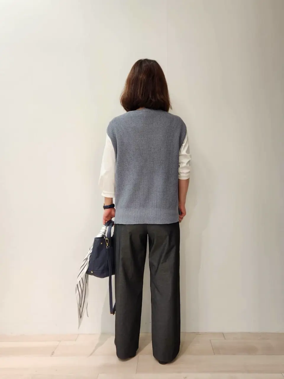 J.PRESS LADIES 阿部 コーディネート画像