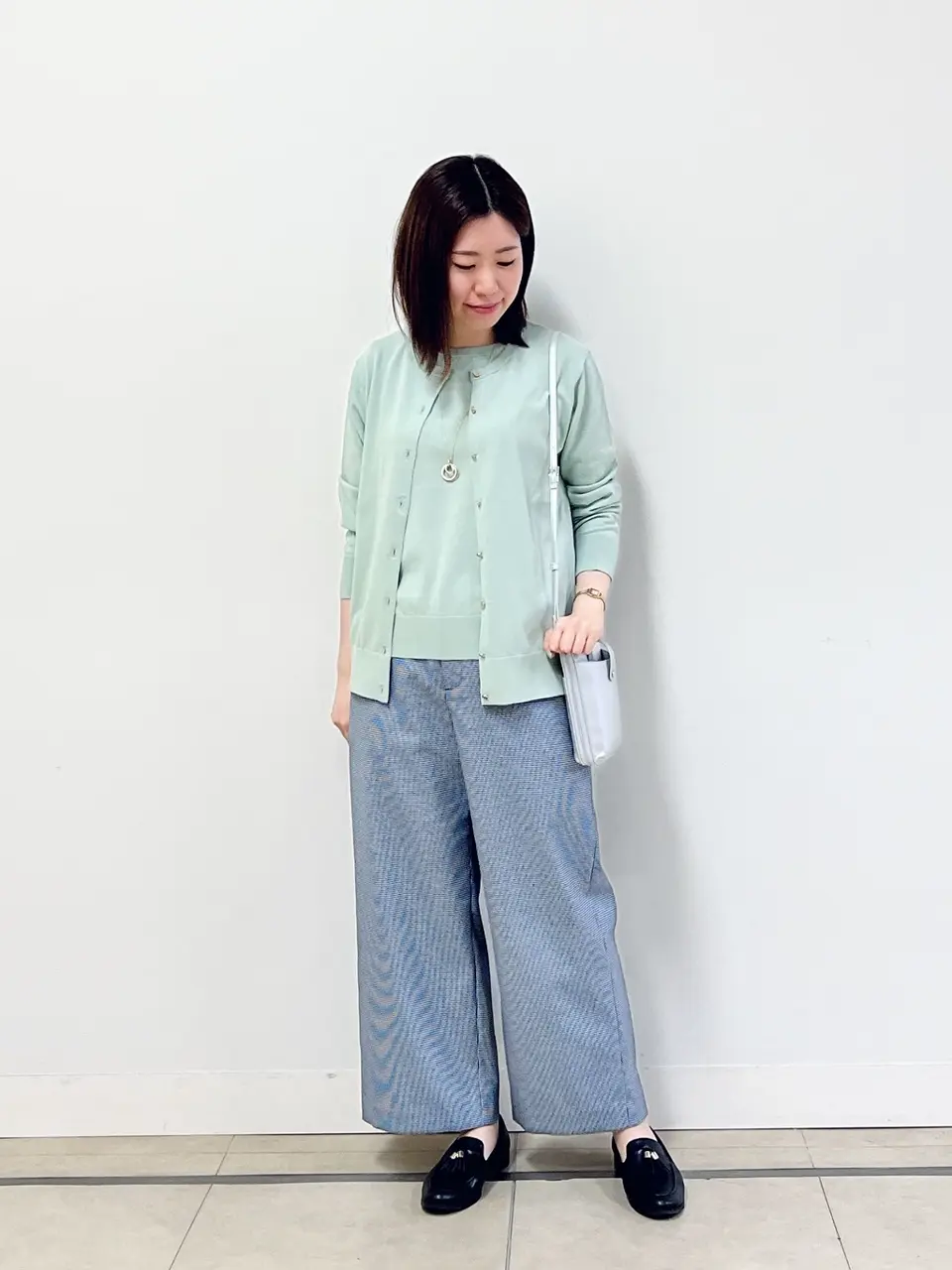  金子 コーディネート画像