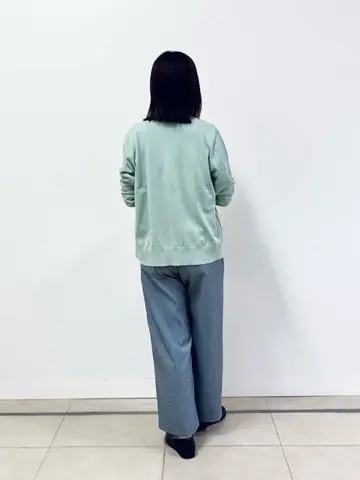 J.PRESS LADIES 金子 コーディネート画像