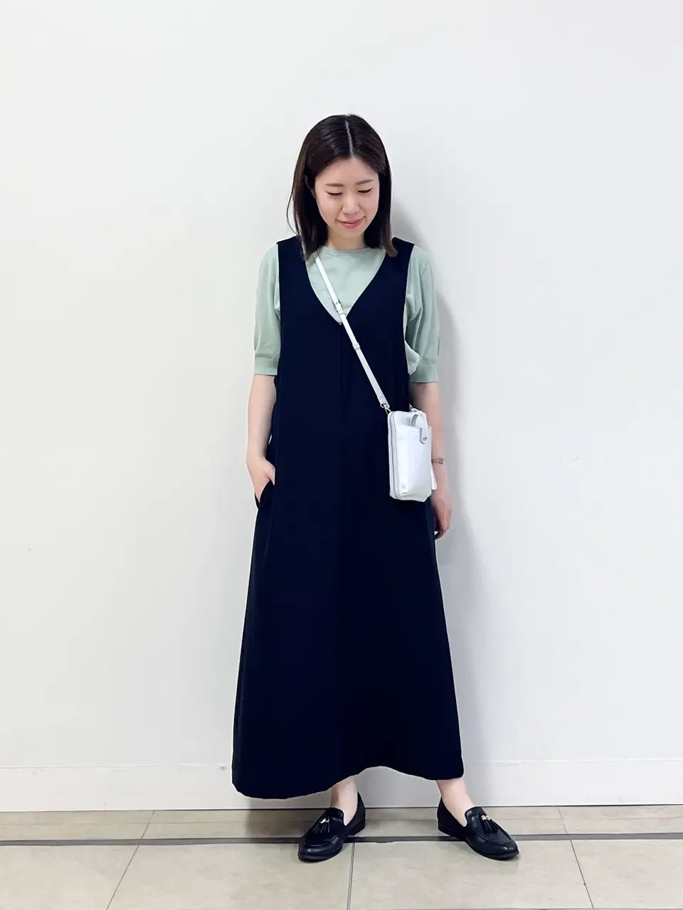  金子 コーディネート画像