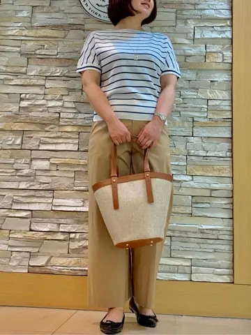 J.PRESS LADIES 内田 コーディネート画像