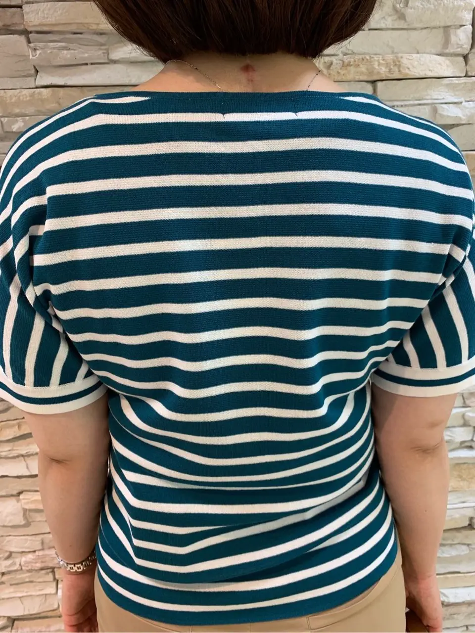 J.PRESS LADIES 内田 コーディネート画像