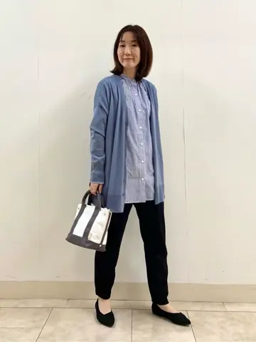 J.PRESS LADIES 前川 コーディネート画像