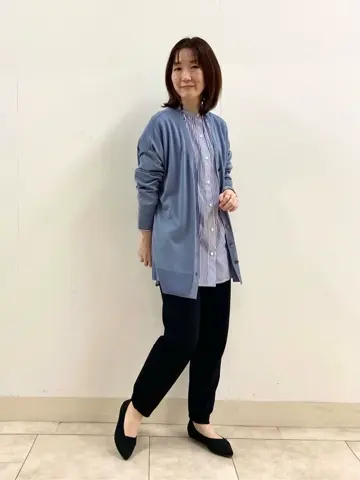 J.PRESS LADIES 前川 コーディネート画像