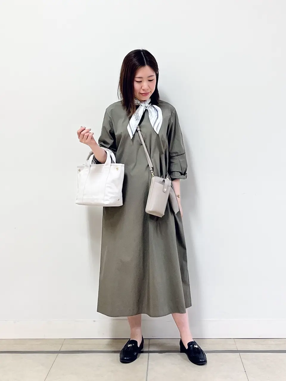  金子 コーディネート画像