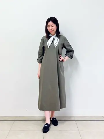 J.PRESS LADIES 金子 コーディネート画像