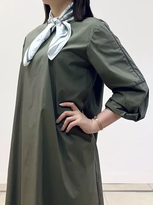 J.PRESS LADIES 金子 コーディネート画像