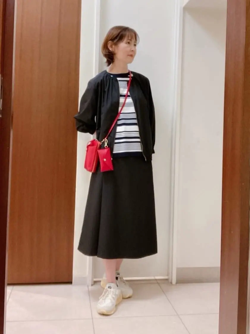  河村 コーディネート画像