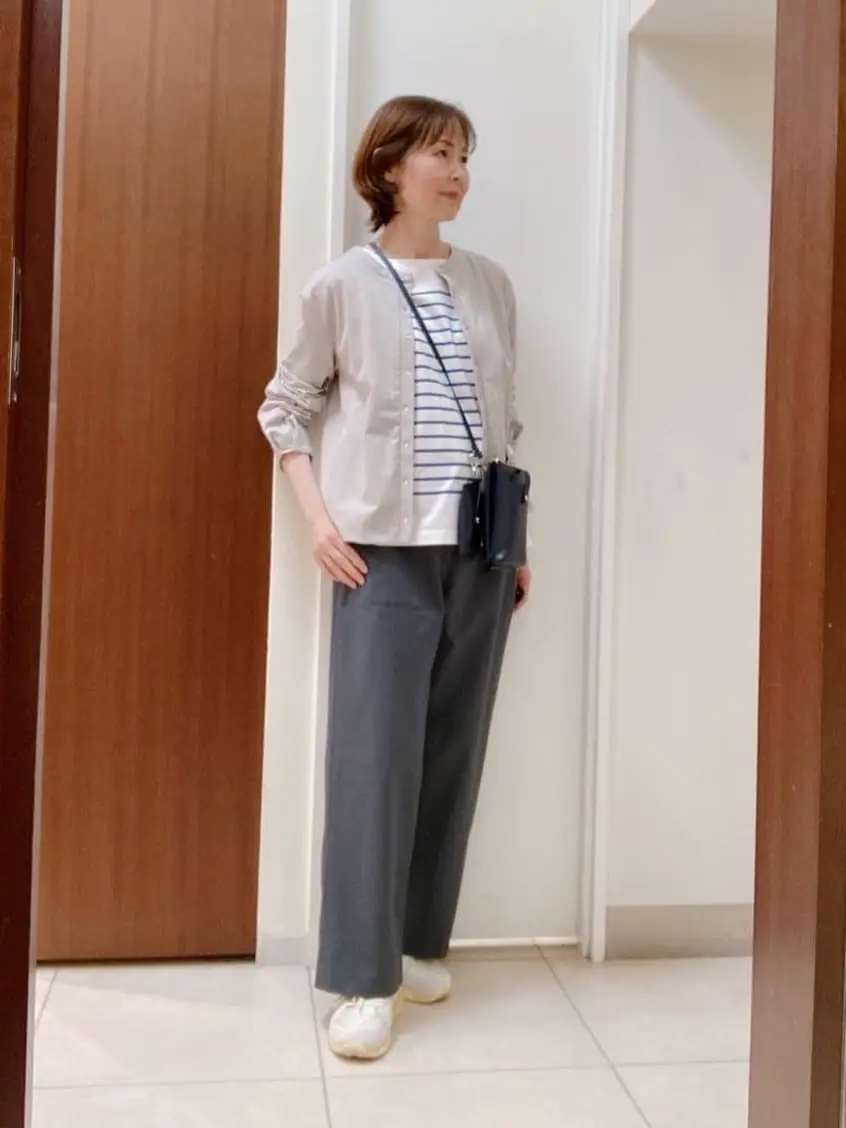  河村 コーディネート画像