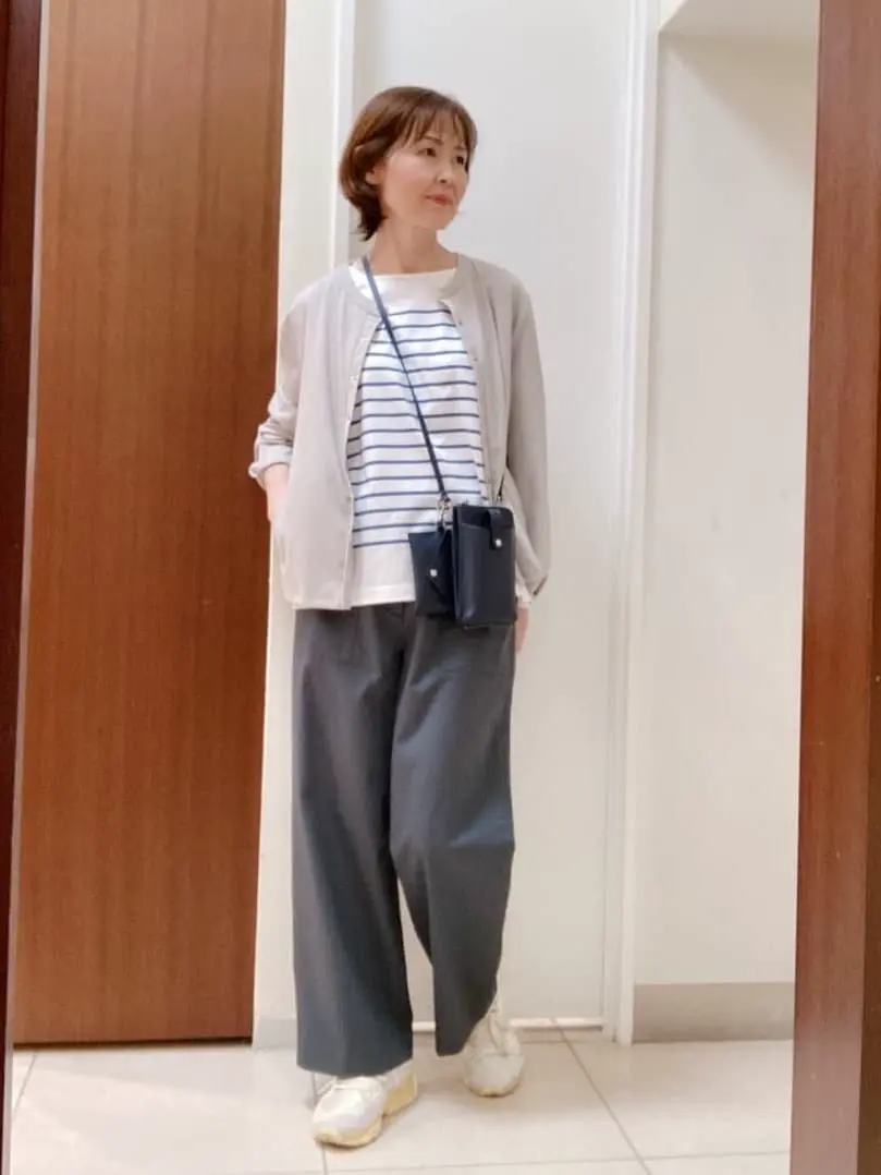 J.PRESS LADIES 河村 コーディネート画像