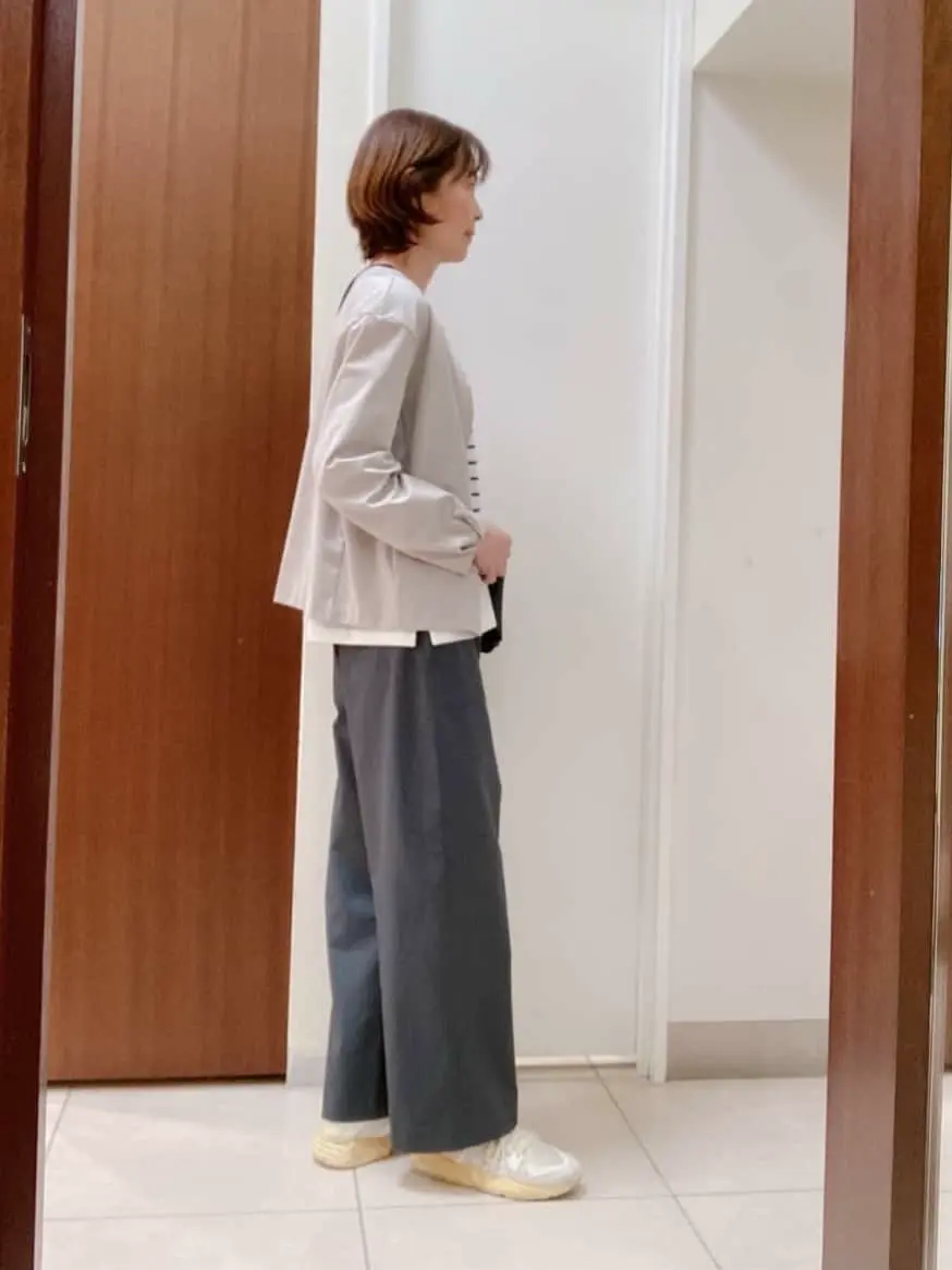 J.PRESS LADIES 河村 コーディネート画像