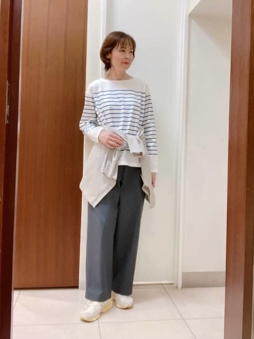 J.PRESS LADIES 河村 コーディネート画像