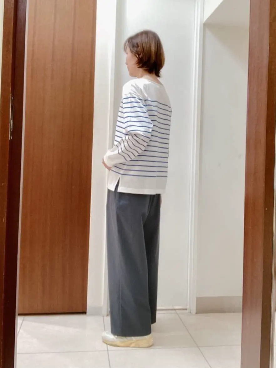 J.PRESS LADIES 河村 コーディネート画像