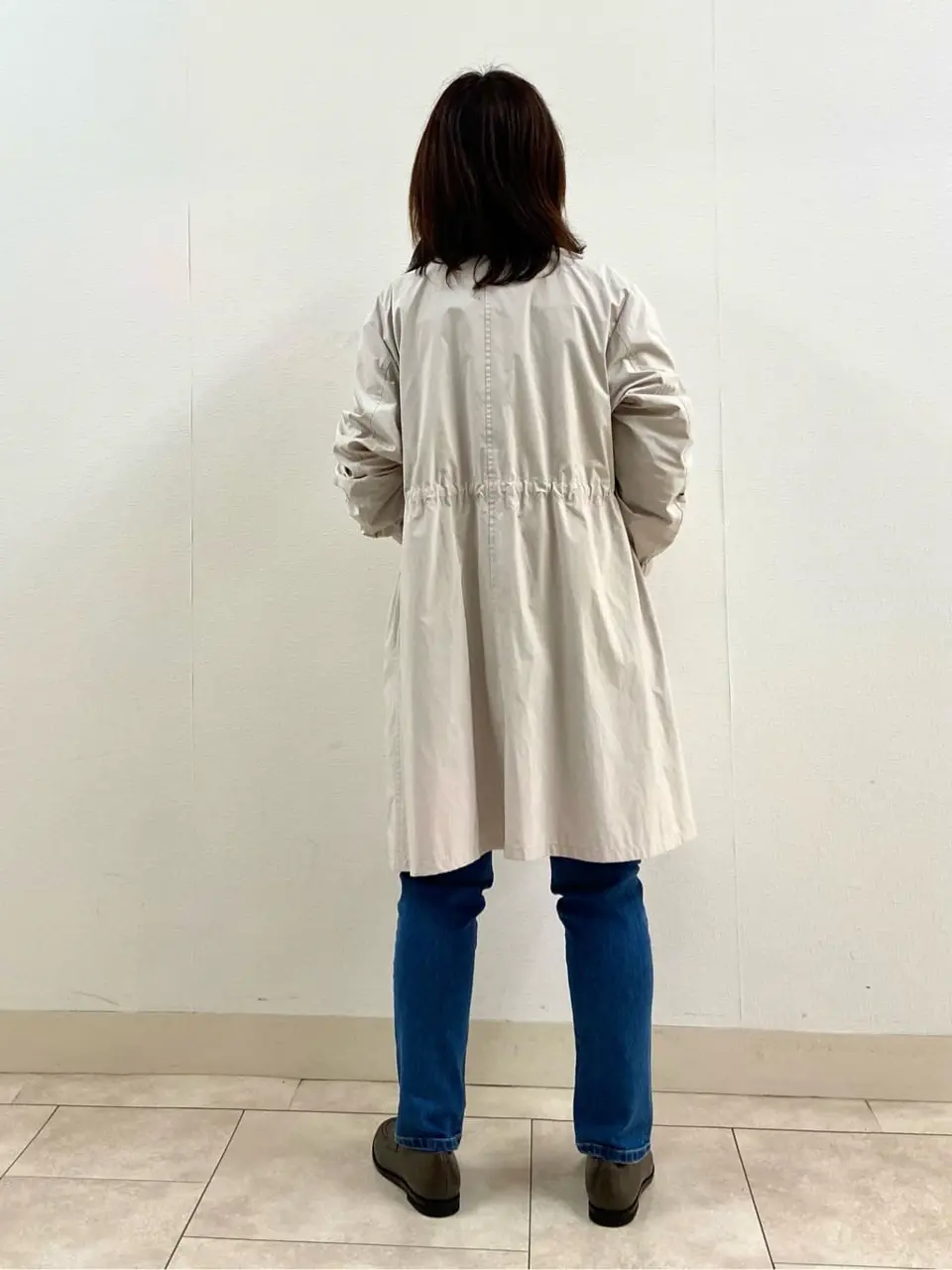 J.PRESS LADIES 前川 コーディネート画像