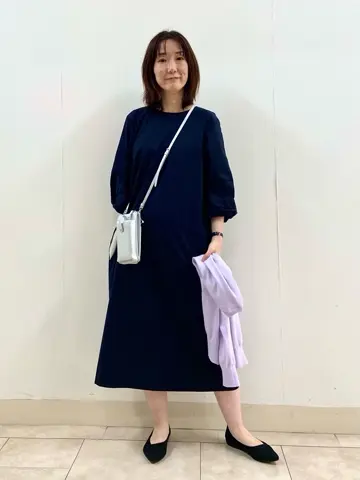 J.PRESS LADIES 前川 コーディネート画像