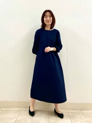 J.PRESS LADIES 前川 コーディネート画像