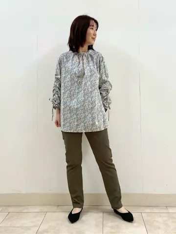 J.PRESS LADIES 前川 コーディネート画像