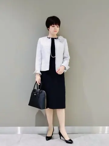 J.PRESS LADIES 山田 コーディネート画像