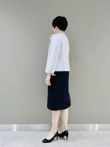 J.PRESS LADIES 山田 コーディネート画像