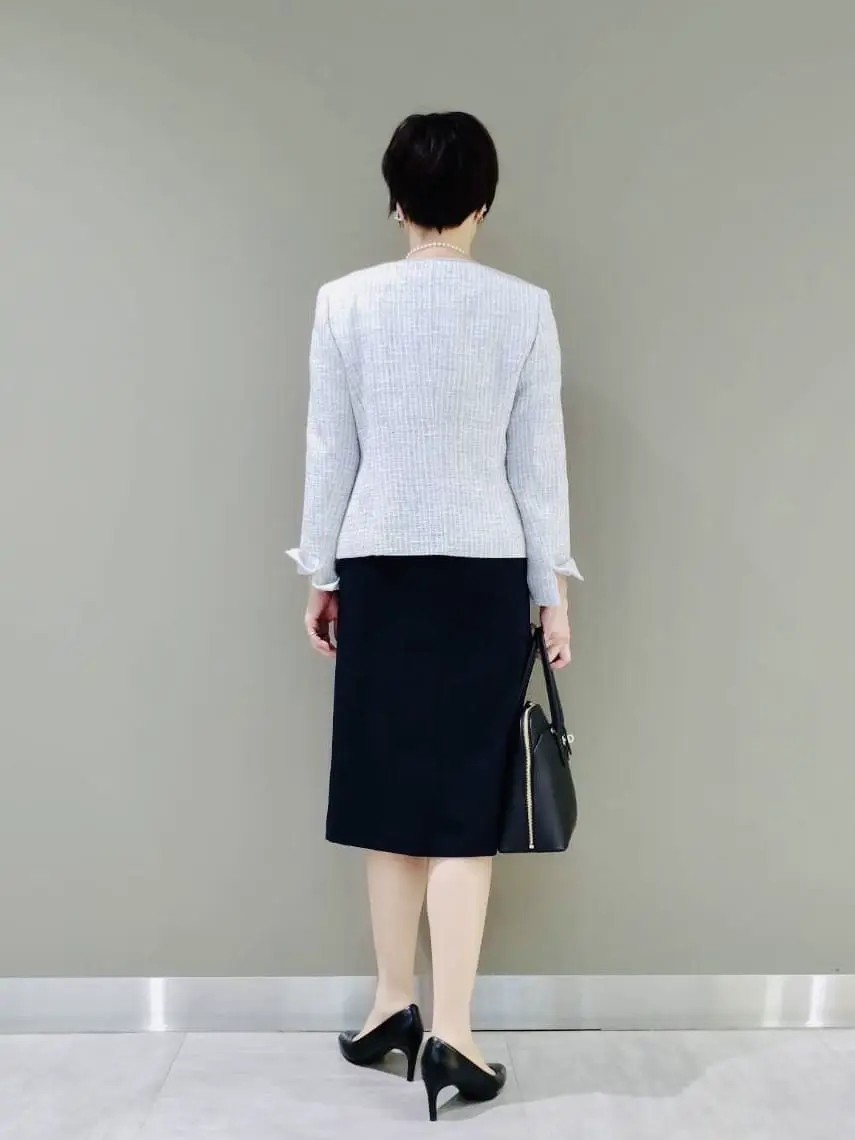 J.PRESS LADIES 山田 コーディネート画像