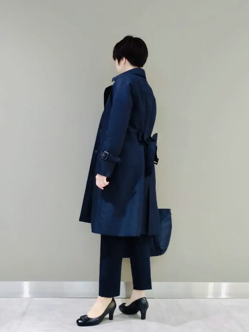 J.PRESS LADIES 山田 コーディネート画像