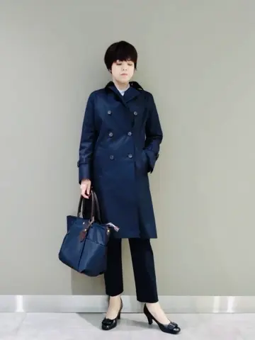 J.PRESS LADIES 山田 コーディネート画像