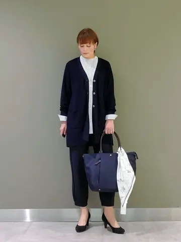 J.PRESS LADIES 坂本 コーディネート画像