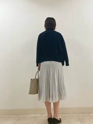 J.PRESS LADIES 守田 コーディネート画像