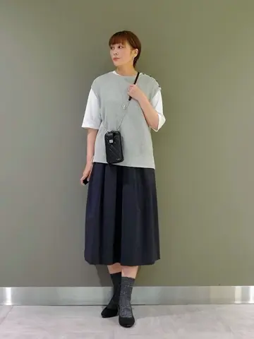 J.PRESS LADIES 坂本 コーディネート画像