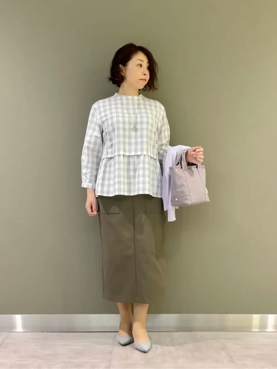  髙木元 コーディネート画像