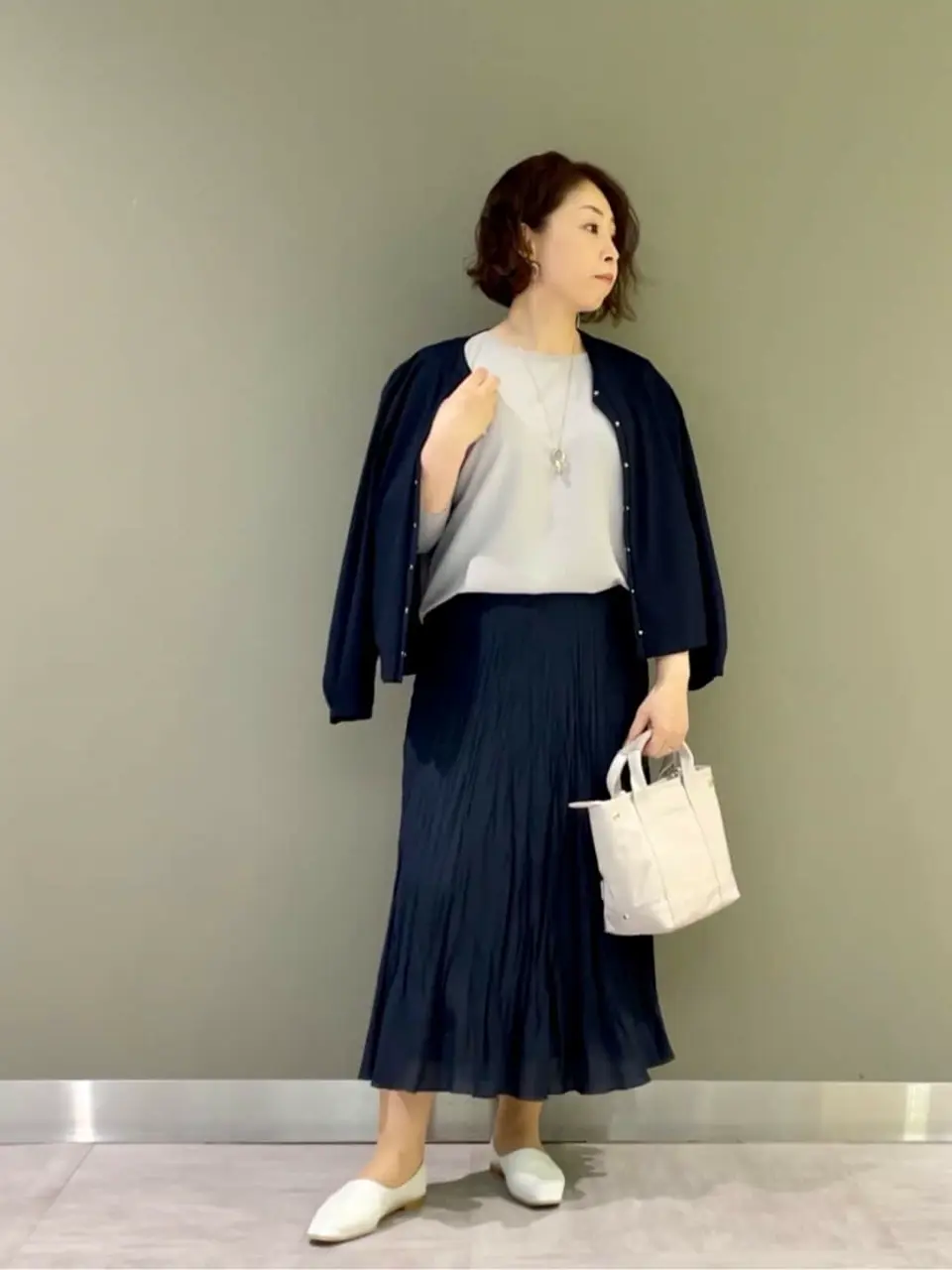  髙木元 コーディネート画像