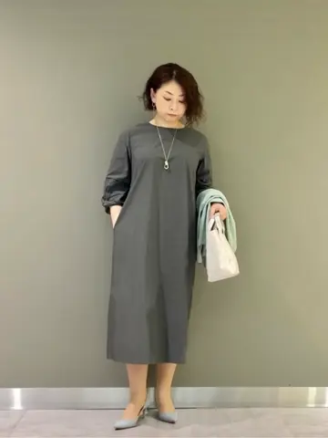 J.PRESS LADIES 髙木元 コーディネート画像