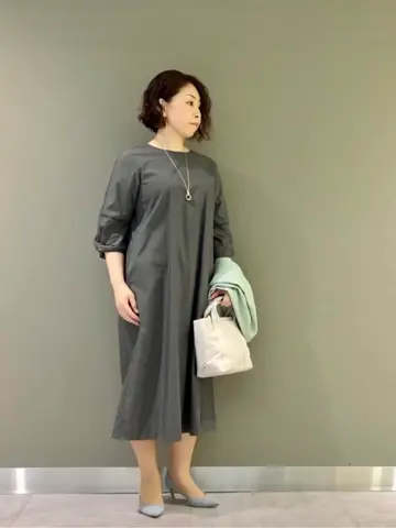 J.PRESS LADIES 髙木元 コーディネート画像