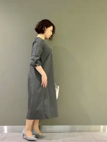 J.PRESS LADIES 髙木元 コーディネート画像