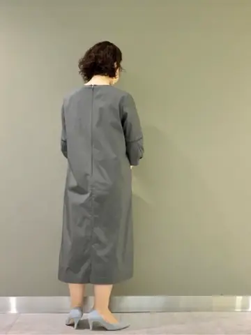 J.PRESS LADIES 髙木元 コーディネート画像