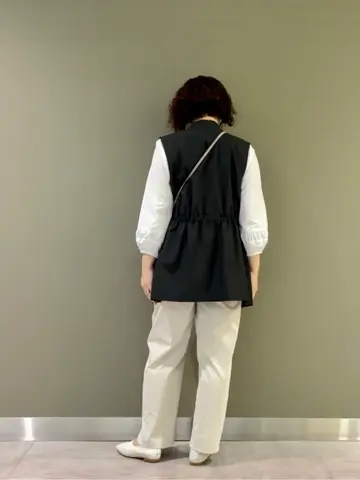 J.PRESS LADIES 髙木元 コーディネート画像