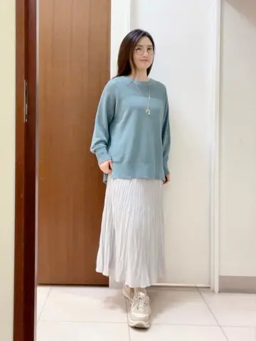 J.PRESS LADIES 渡邉 コーディネート画像