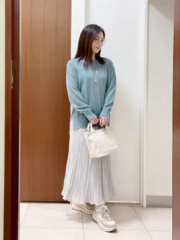 J.PRESS LADIES 渡邉 コーディネート画像