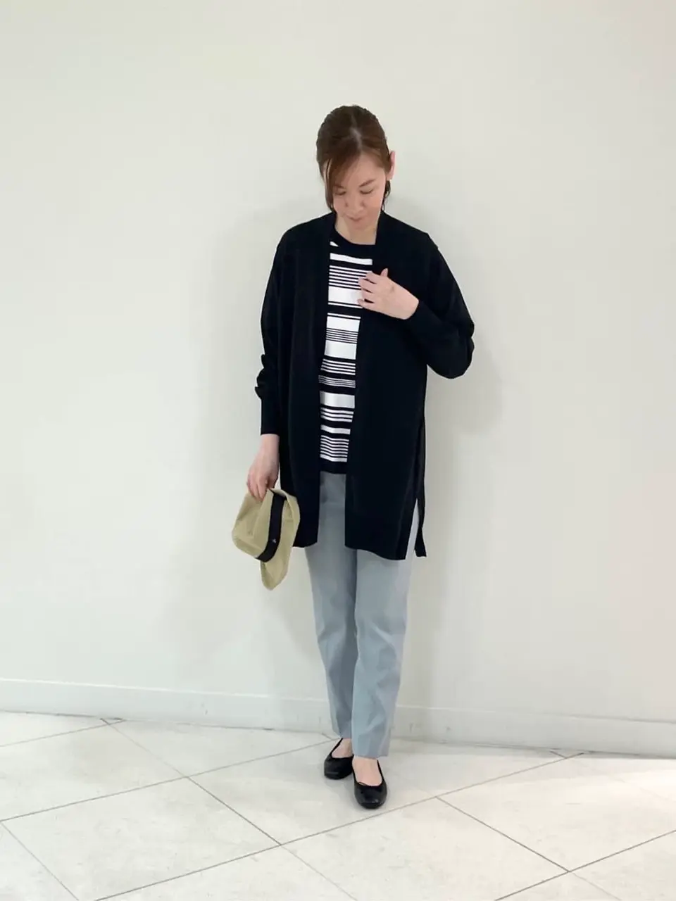 J.PRESS LADIES niina コーディネート画像