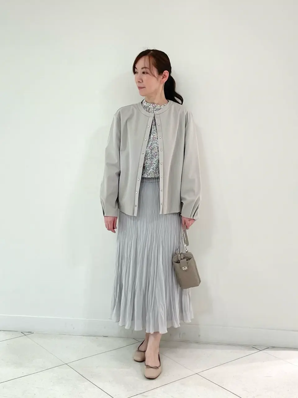 J.PRESS LADIES niina コーディネート画像