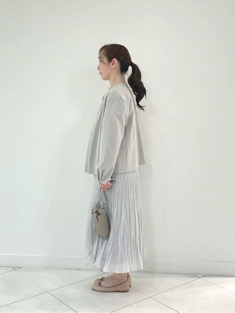 J.PRESS LADIES niina コーディネート画像