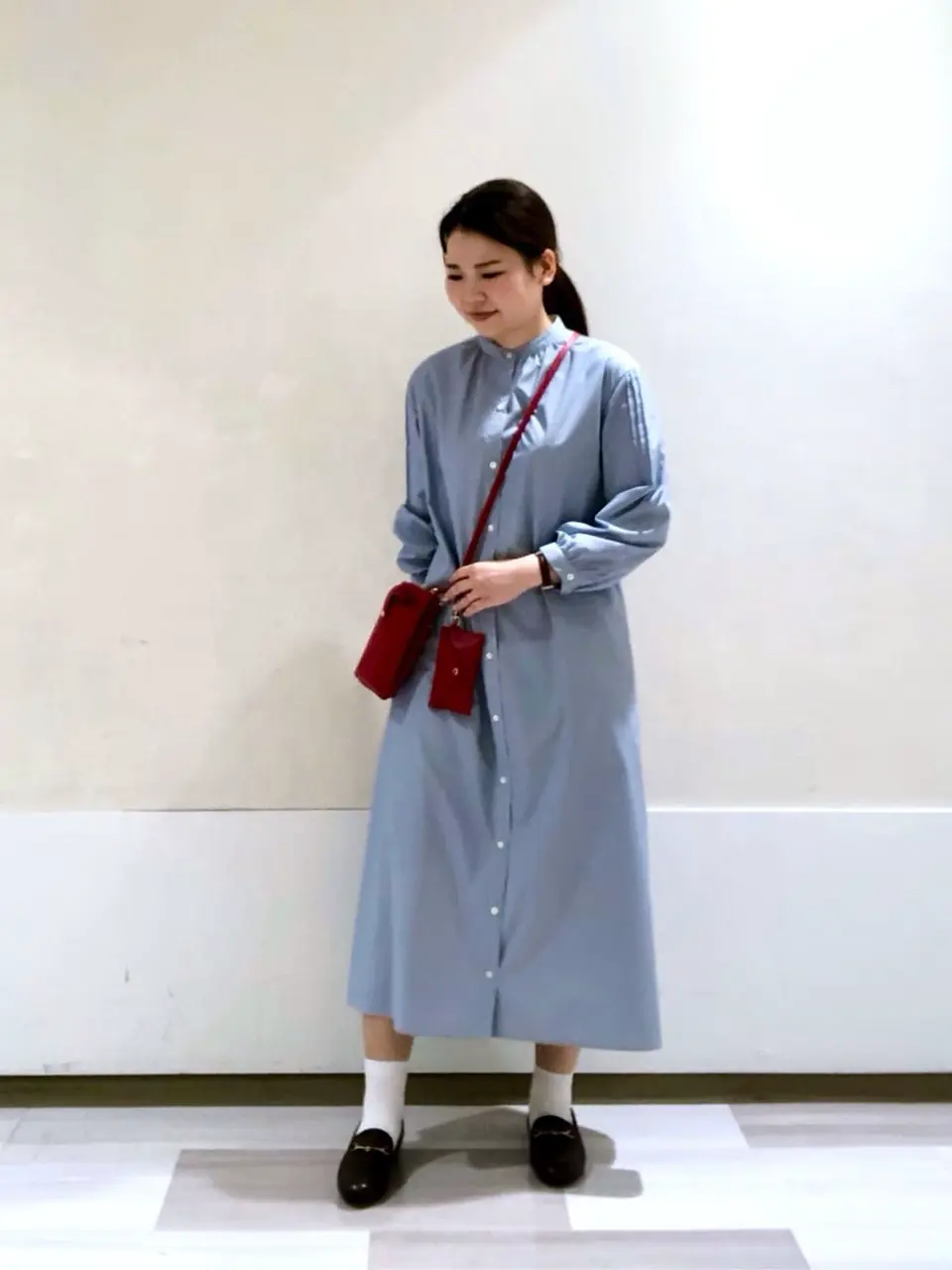 J.PRESS LADIES 茂木 コーディネート画像